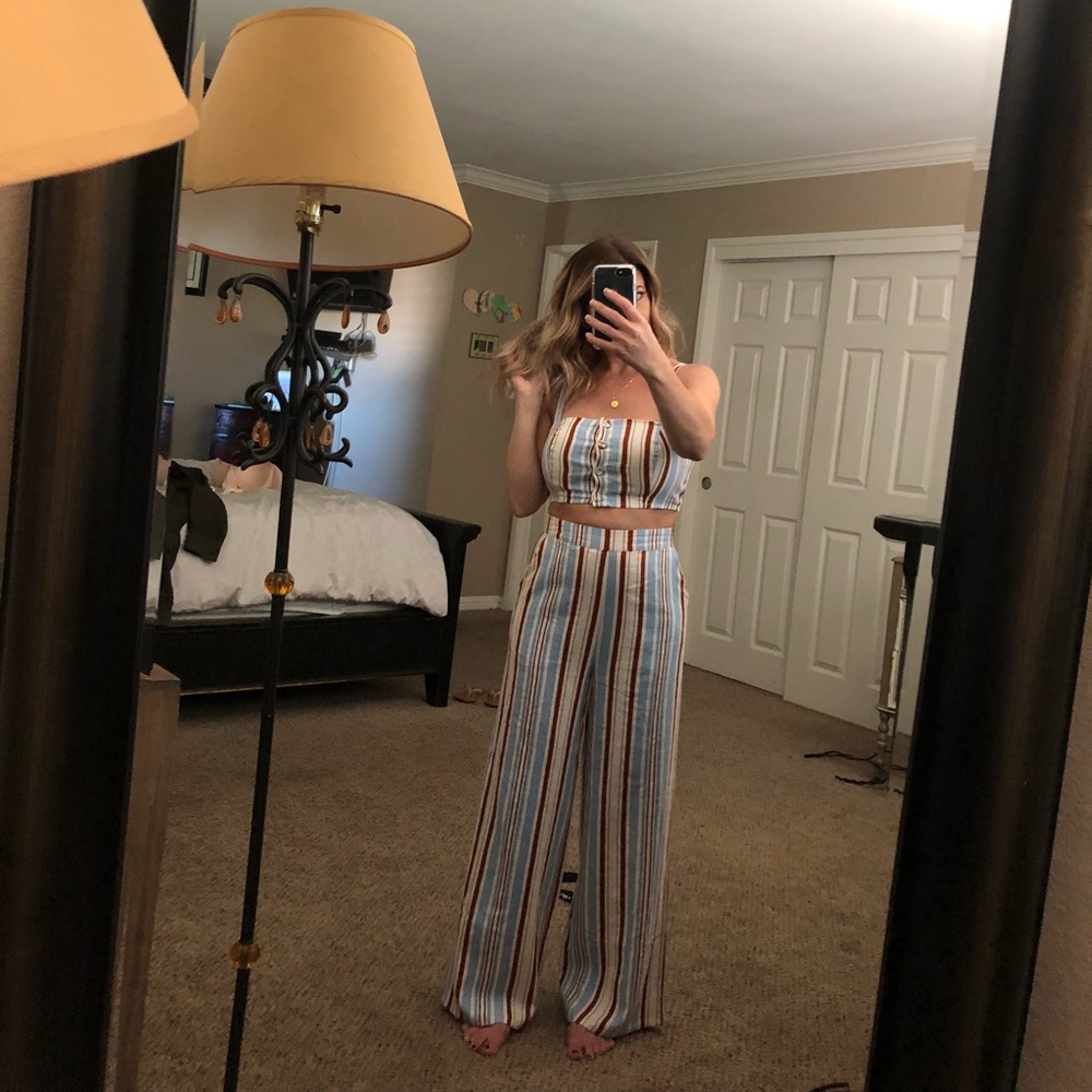 2 piece outfit